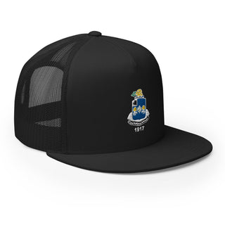 Fighting Falcons 2-39 IN 61217991 Trucker Cap - 1
