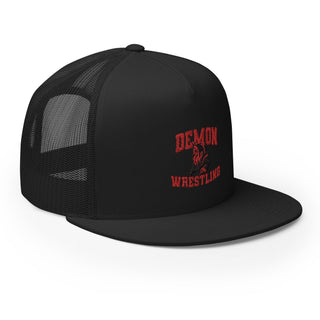 DURANGO HS WRESTLING 8720193 Trucker Cap - 1