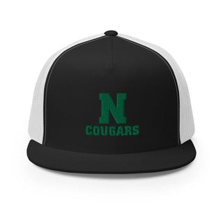 Niwot HS Girls Volleyball 51589745 Trucker Cap - 1