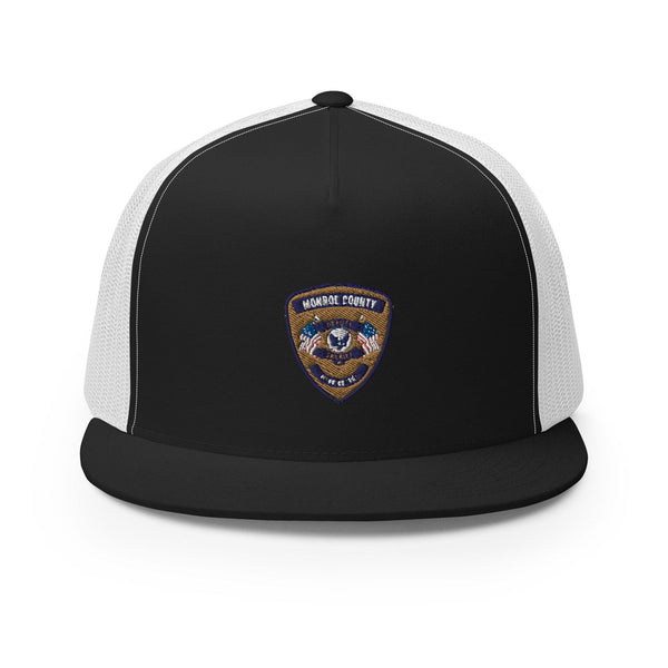 Monroe County Work Center 21417858 Trucker Cap - 1