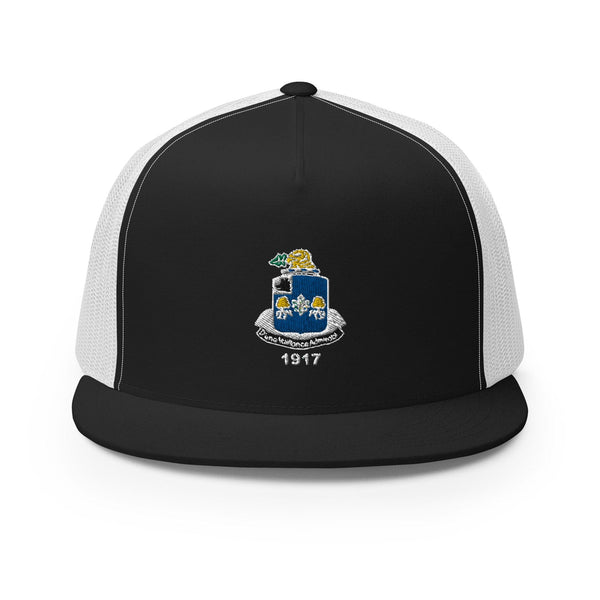 Fighting Falcons 2-39 IN 61217991 Trucker Cap - 1