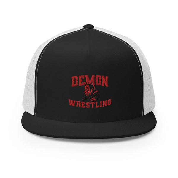 DURANGO HS WRESTLING 8720193 Trucker Cap - 1