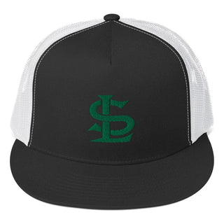 STANDLEY LAKE HS GIRLS SOCCER 23167606 Trucker Cap-1