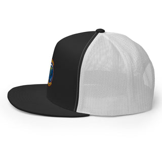 Dyess AFB Operational Support Team 10526750 Trucker Cap - 1