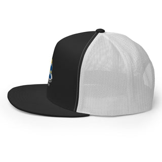 Fighting Falcons 2-39 IN 61217991 Trucker Cap - 1