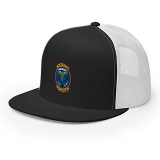 Dyess AFB Operational Support Team 10526750 Trucker Cap - 1