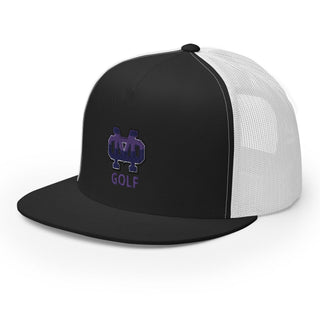Mission Oak High School Golf 27236098 Trucker Cap - 1
