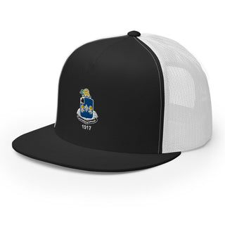Fighting Falcons 2-39 IN 61217991 Trucker Cap - 1