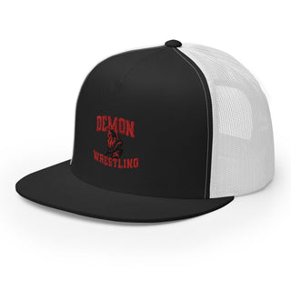 DURANGO HS WRESTLING 8720193 Trucker Cap - 1