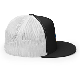 Dyess AFB Operational Support Team 10526750 Trucker Cap - 1