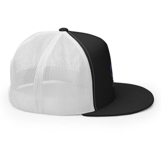 Mission Oak High School Golf 27236098 Trucker Cap - 1