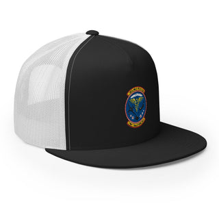 Dyess AFB Operational Support Team 10526750 Trucker Cap - 1