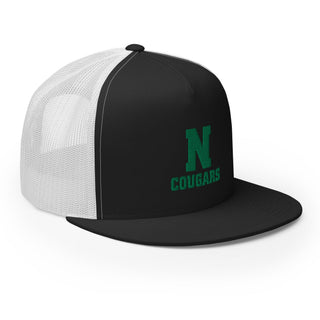 Niwot HS Girls Volleyball 51589745 Trucker Cap - 1