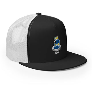 Fighting Falcons 2-39 IN 61217991 Trucker Cap - 1