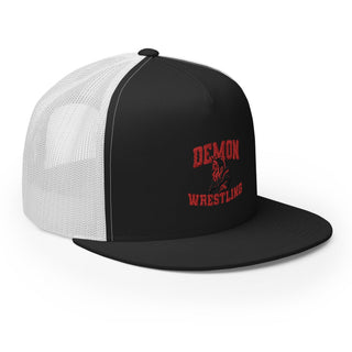 DURANGO HS WRESTLING 8720193 Trucker Cap - 1