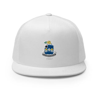 Fighting Falcons 2-39 IN 61217991 Trucker Cap - 1
