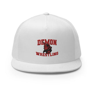 DURANGO HS WRESTLING 8720193 Trucker Cap - 1