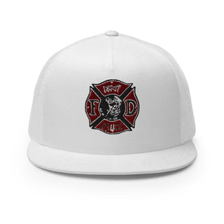 386TH ECES/CEF 44039063 Trucker Cap-2