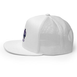 Mission Oak High School Golf 27236098 Trucker Cap - 1
