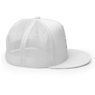 Fighting Falcons 2-39 IN 61217991 Trucker Cap - 1