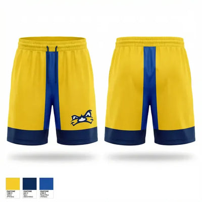 PC MASCOT2 76815043 Athletic Shorts With Pockets - 1