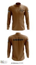 Cassia County Sheriff’s Office Quarter Zip Jacket - 21