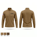 B Co, 450th Civil Affairs BN Windbreaker - 1