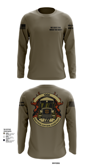 Long Sleeve Performance Shirt, NCCM, Air Force, Teamtime, Team time, sublimation, custom sports apparel, team uniforms, spirit wear, spiritwear, sports uniforms, custom shirts, team store, custom team store, fundraiser sports, apparel fundraiser