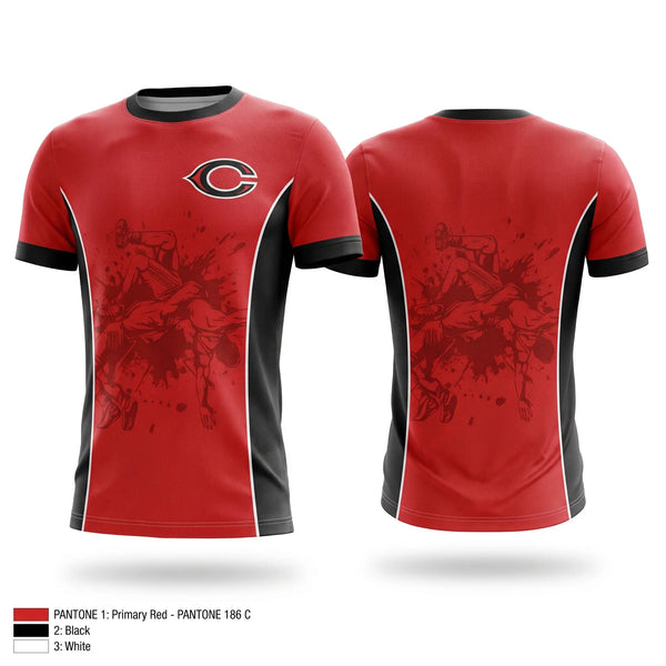 Football Jersey, Centennial, Wrestling, Teamtime, Team time, sublimation, custom sports apparel, team uniforms, spirit wear, spiritwear, sports uniforms, custom shirts, team store, custom team store, fundraiser sports, apparel fundraiser