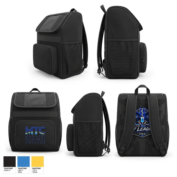 Gear Bag, The IV League, EMS/EMT, Teamtime, Team time, sublimation, custom sports apparel, team uniforms, spirit wear, spiritwear, sports uniforms, custom shirts, team store, custom team store, fundraiser sports, apparel fundraiser