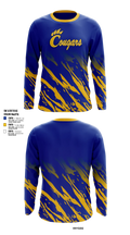 Campbellsport Cougars Long Sleeve Performance Shirt - 5