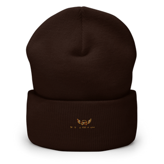 Md transportation service LLC 11335199 Cuffed Beanie | Yupoong 1501KC