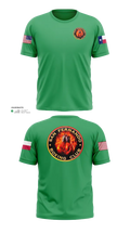 San Fernando Boxing Club 92427997 Old School Cotton Feel Shirt - 51 (1)