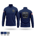 Bunker Hill Police Windbreaker - 1