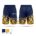 Enterprise Athletic Shorts With Pockets - 1