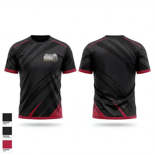 Short Sleeve Performance Shirt, Virginia Beach Pups, Baseball, Teamtime, Team time, sublimation, custom sports apparel, team uniforms, spirit wear, spiritwear, sports uniforms, custom shirts, team store, custom team store, fundraiser sports, apparel fundraiser