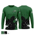 Dayton Raiders 90001278 Long Sleeve Performance Shirt - 1
