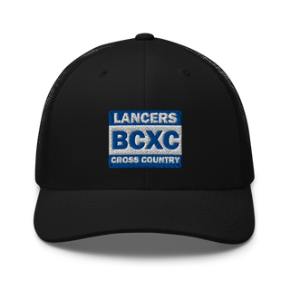 Brookfield Central Retro Trucker Hat | Yupoong 6606