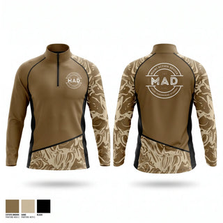 Quarter Zip Jacket, Miami Action Design, , Teamtime, Team time, sublimation, custom sports apparel, team uniforms, spirit wear, spiritwear, sports uniforms, custom shirts, team store, custom team store, fundraiser sports, apparel fundraiser