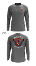 Pierre Rescue 96515631 Long Sleeve Performance Shirt 105