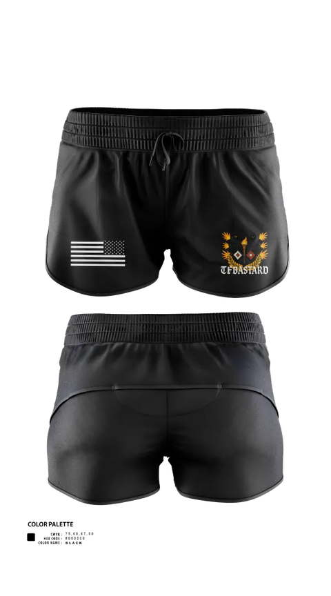 Ranger Panties, Task Force Bataan, , Teamtime, Team time, sublimation, custom sports apparel, team uniforms, spirit wear, spiritwear, sports uniforms, custom shirts, team store, custom team store, fundraiser sports, apparel fundraiser