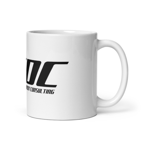 harmony insulation 89539549 White Glossy Mug - Small