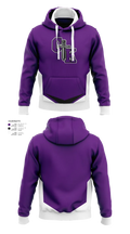 Columbia Knights Football 69359325 Hoodie - 12