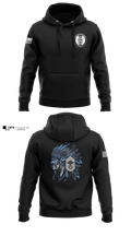 Fairchild AFB Chiefs 84120345 Hoodie - 1