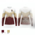 Eagles Long Sleeve Performance Shirt - 1