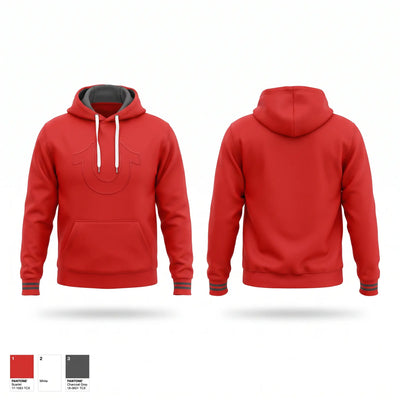 Palmetto Mustangs 5700623 Hoodie - 2