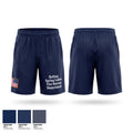 Boiling Spring Lakes Fire Rescue Department Athletic Shorts With Pockets - 1