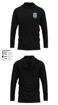 Soda City FC Long Sleeve hooded sunshirt - 3