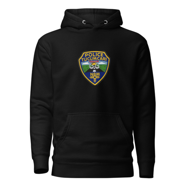 Unisex Hoodie - 1 - Black