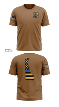 C-Squad 9776346 Old School Cotton Feel Shirt - 21